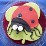 Coccinelle de "Minuscule"