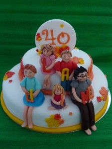 40 ans
