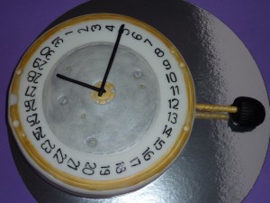 Mouvement de montre
