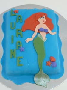 La petite sirène